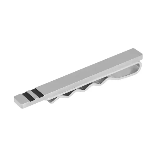 <b> NORDAHL JEWELLERY </b> <b> Slipseholder Børstet