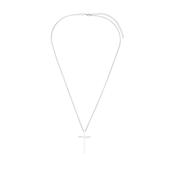 <b> SAMIE </b> <br> Cross Necklace